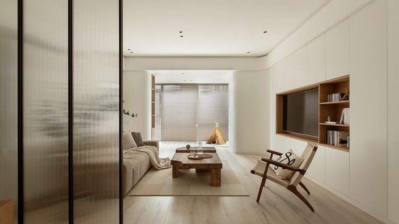 别墅装修效果图：高清实景背后的设计考量